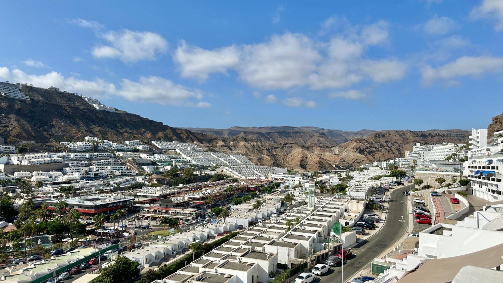 Luxury apartment in Puerto Rico -Gran Canaria Mogán Esterno foto