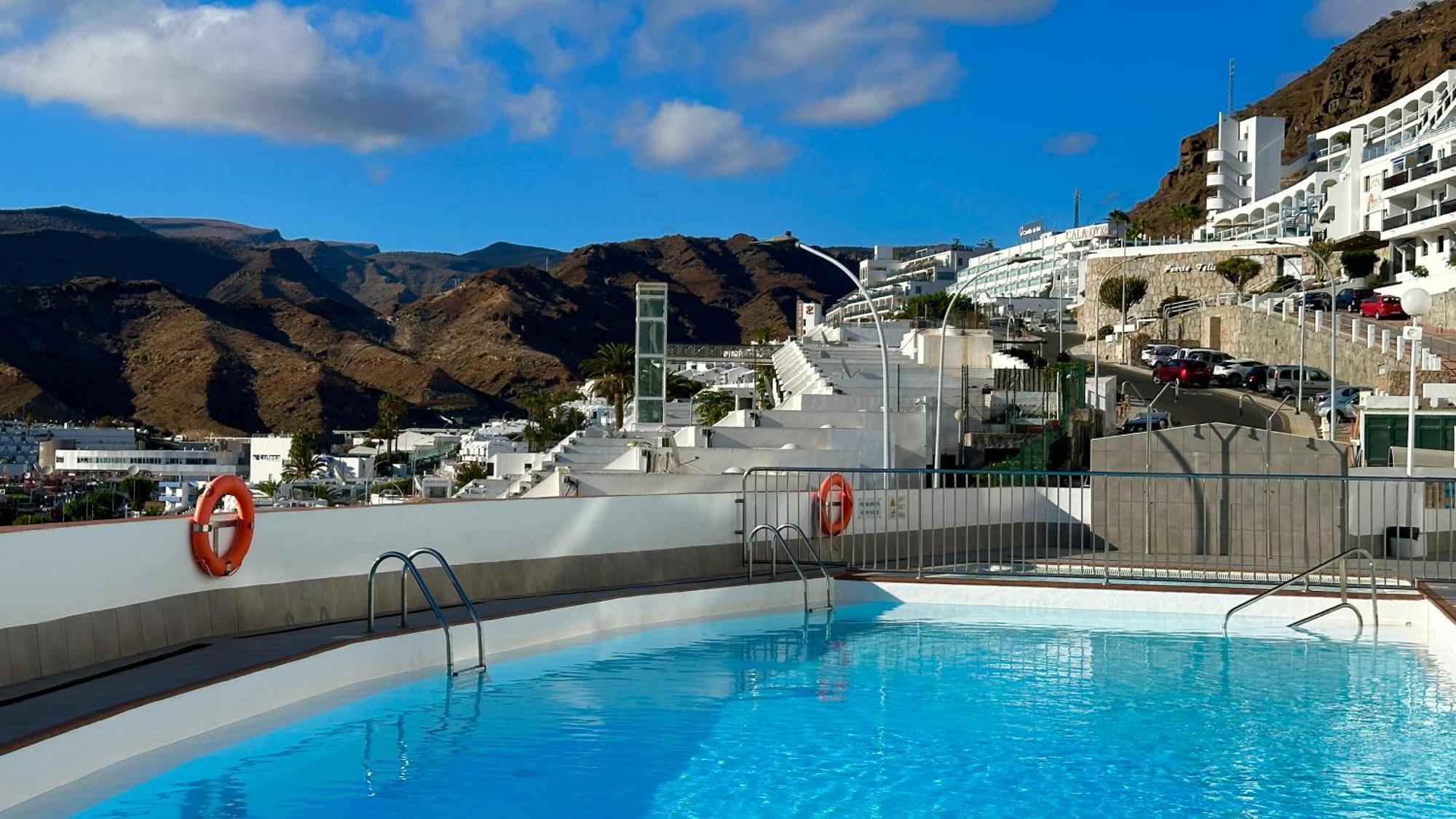 Luxury apartment in Puerto Rico -Gran Canaria Mogán Esterno foto