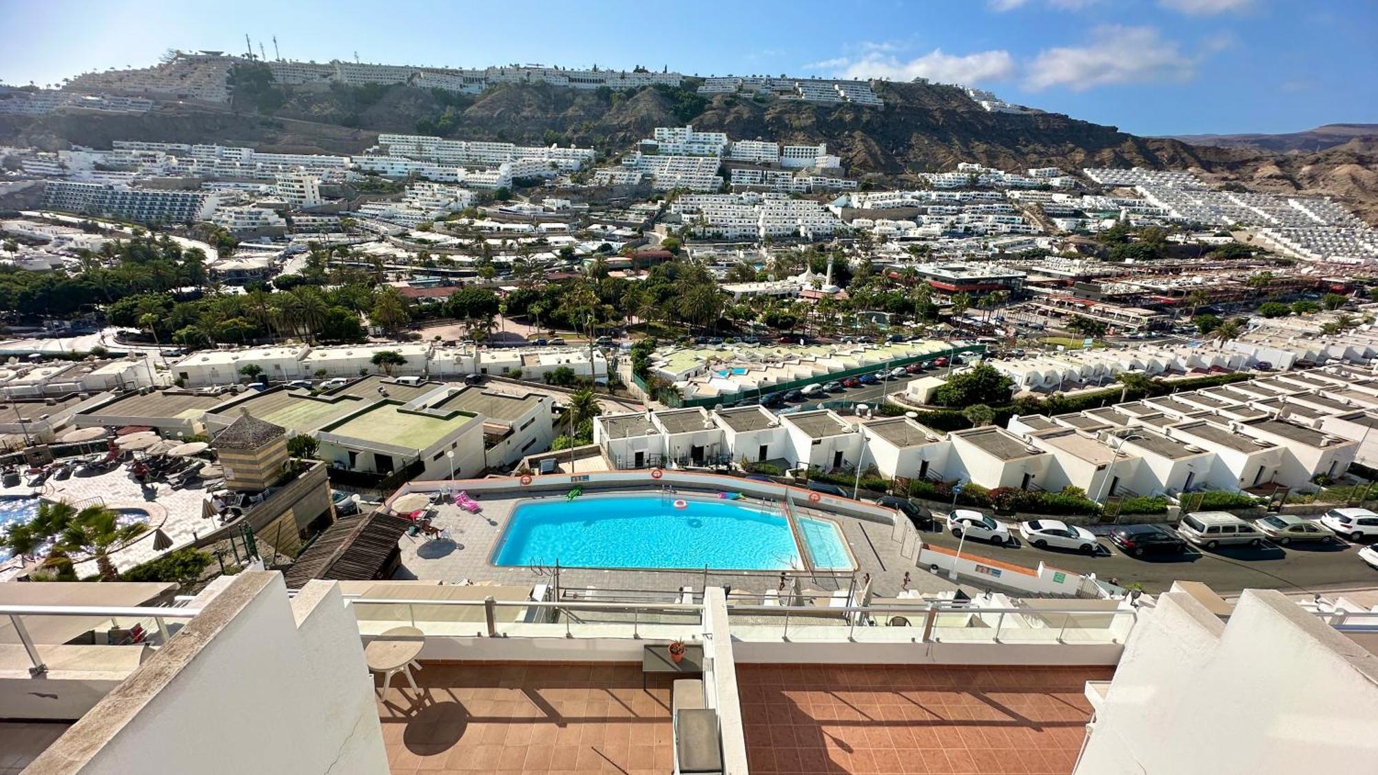 Luxury apartment in Puerto Rico -Gran Canaria Mogán Esterno foto